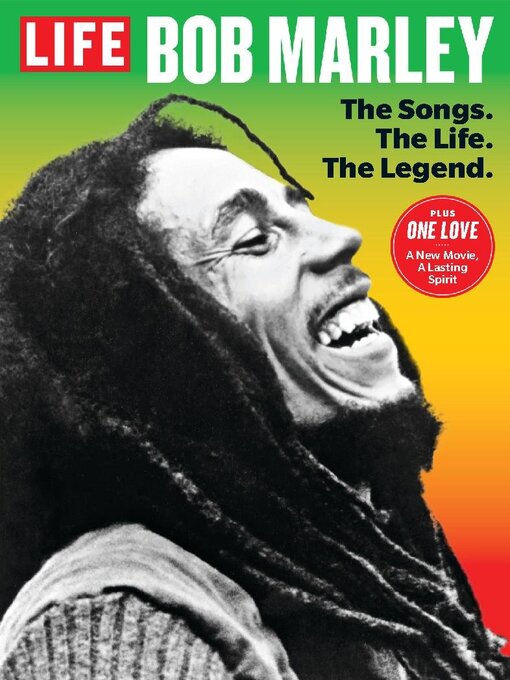 Titeldetails für LIFE Bob Marley nach Dotdash Meredith - Verfügbar